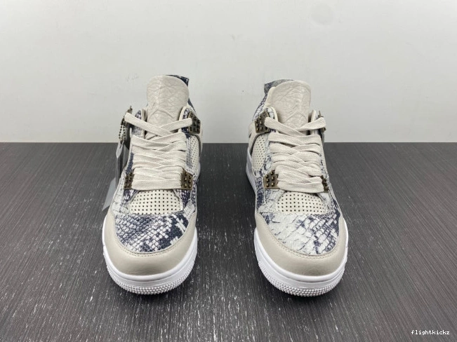 819139-030 Jordan Snakeskin 4 Retro 1210